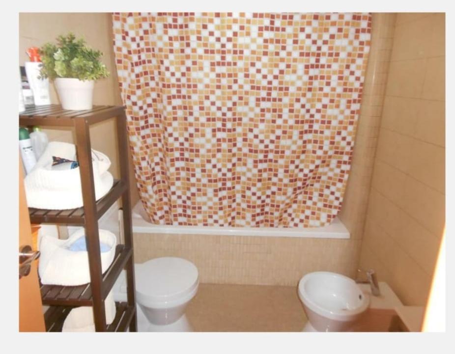 Apartamento Atico nuevo Peñiscola Exterior foto