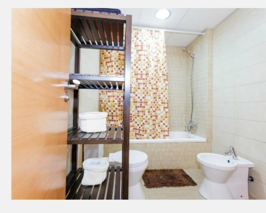 Apartamento Atico nuevo Peñiscola Exterior foto