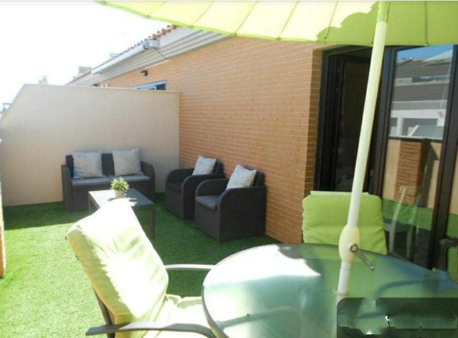 Apartamento Atico nuevo Peñiscola Exterior foto