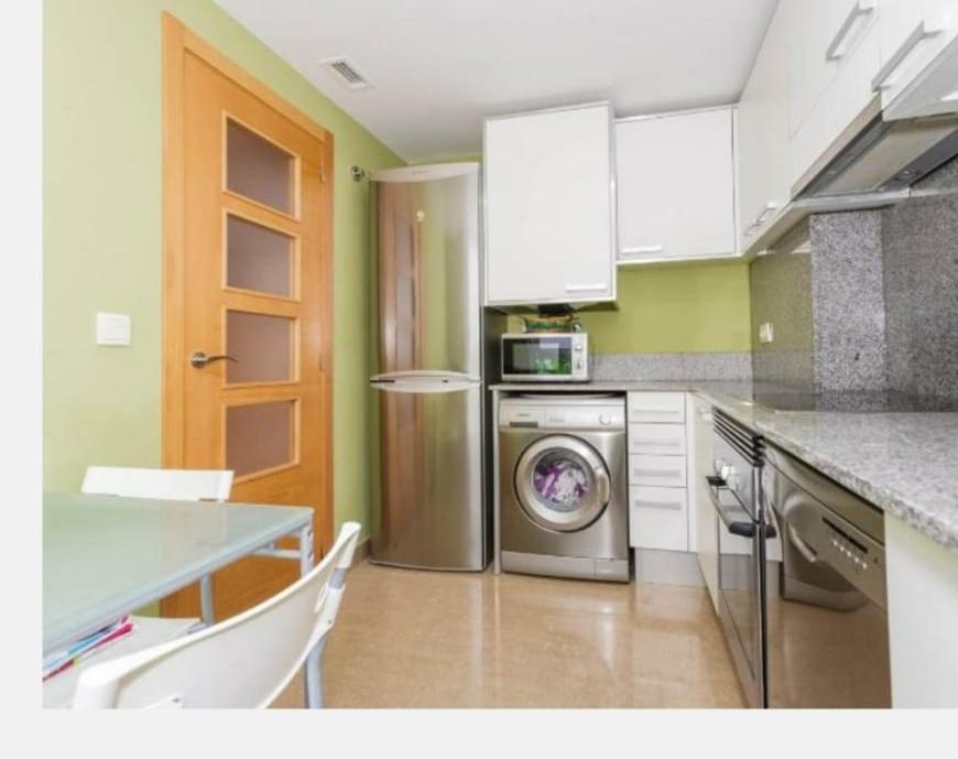 Apartamento Atico nuevo Peñiscola Exterior foto