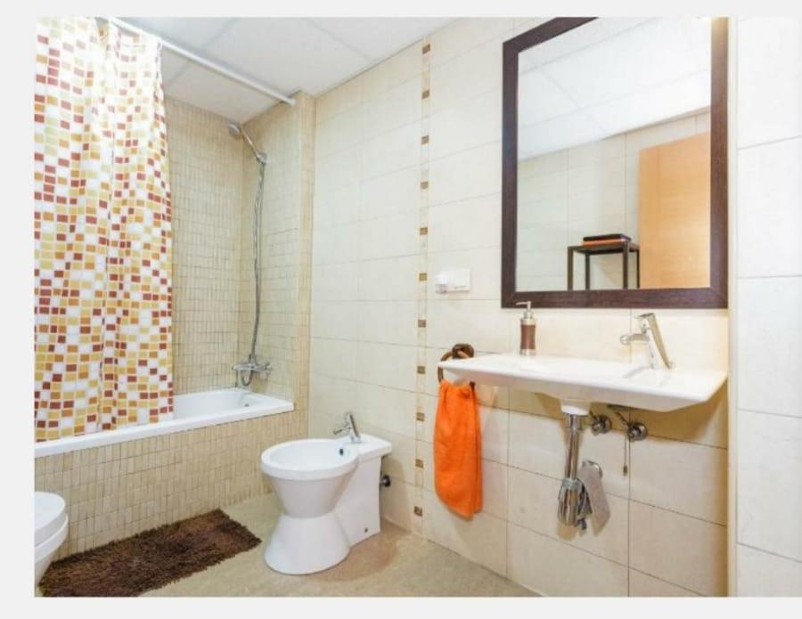 Apartamento Atico nuevo Peñiscola Exterior foto