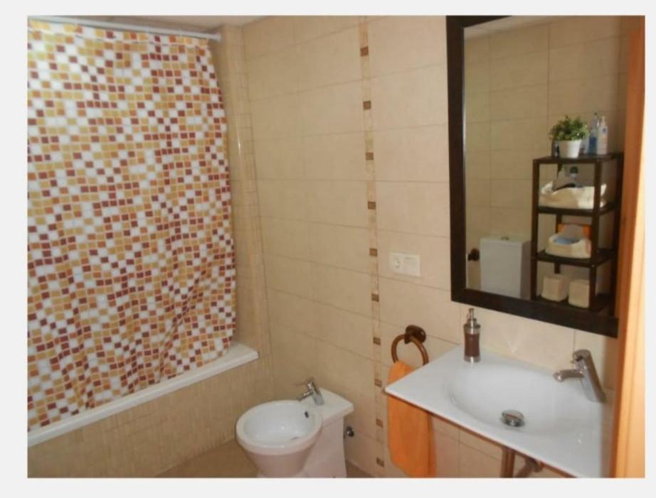 Apartamento Atico nuevo Peñiscola Exterior foto