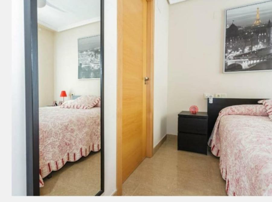 Apartamento Atico nuevo Peñiscola Exterior foto